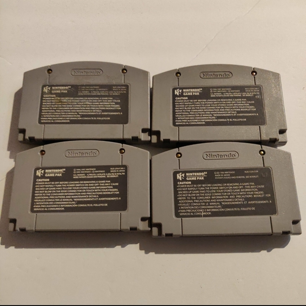 N64 Games - Picture 2 of 3